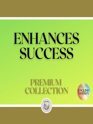 cover image of ENHANCES SUCCESS